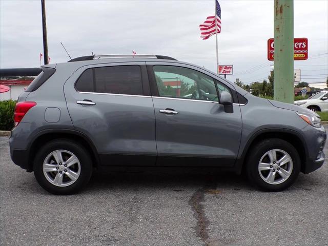 2019 Chevrolet Trax LT