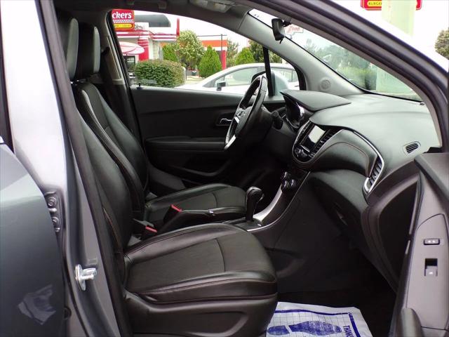 2019 Chevrolet Trax LT