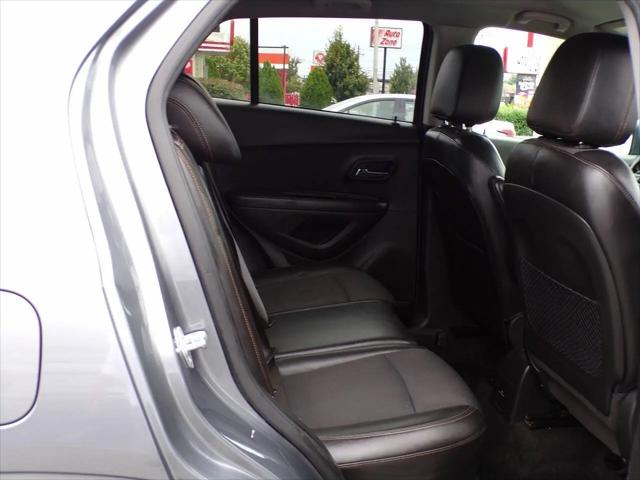 2019 Chevrolet Trax LT