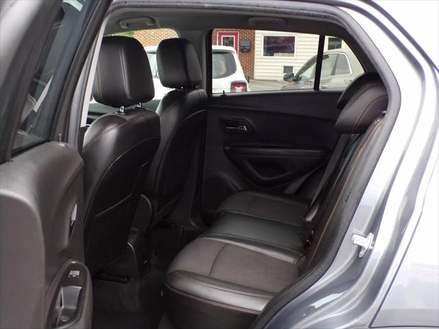 2019 Chevrolet Trax LT