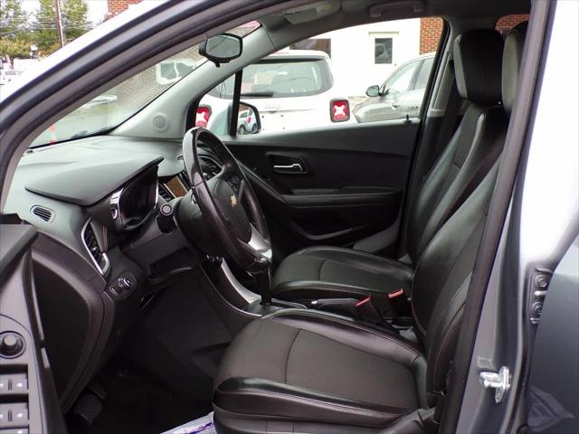 2019 Chevrolet Trax LT