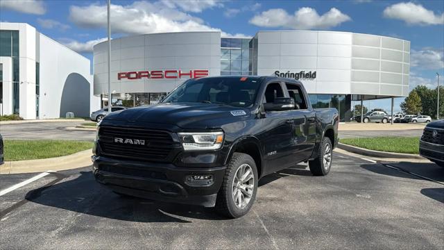 2022 Ram 1500 Laramie Crew Cab 4x4 57 Box for sale in Springfield, MO