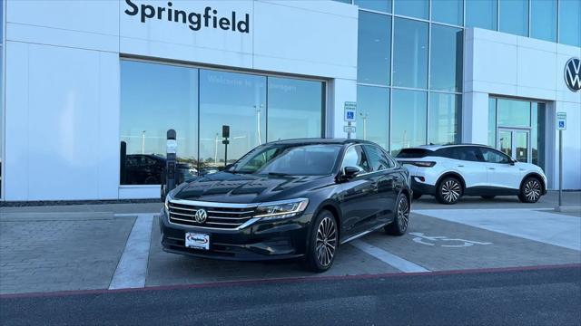 2022 Volkswagen Passat 2.0T Limited Edition for sale in Springfield, MO