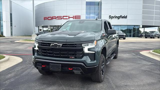 2025 Chevrolet Silverado 1500 4WD Crew Cab Short Bed LT Trail Boss for sale in Springfield, MO