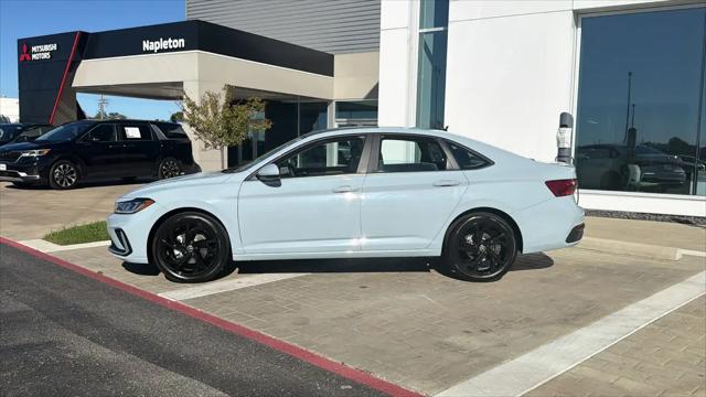 2027 Volkswagen Jetta SE