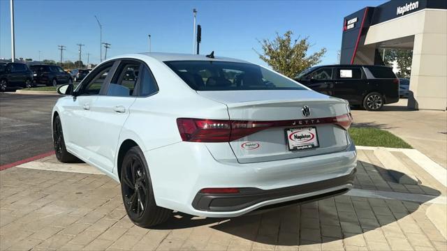 2027 Volkswagen Jetta SE