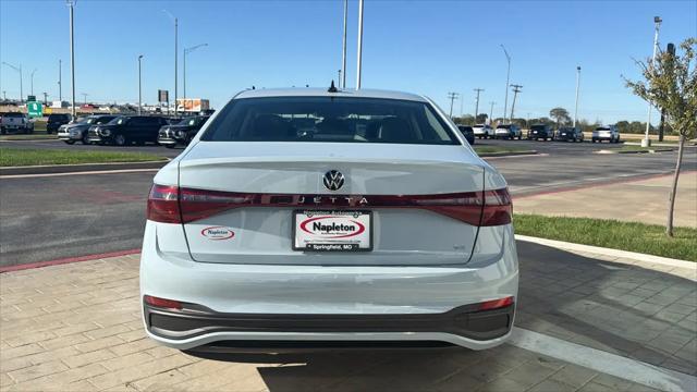 2027 Volkswagen Jetta SE