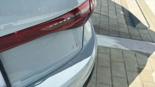 2027 Volkswagen Jetta SE