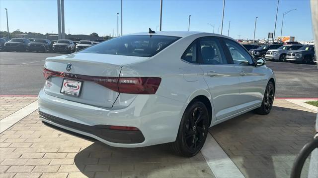 2027 Volkswagen Jetta SE