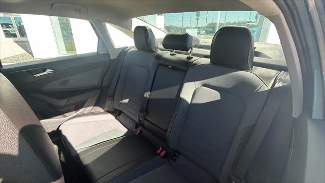 2027 Volkswagen Jetta SE