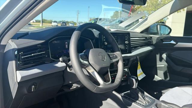 2027 Volkswagen Jetta SE