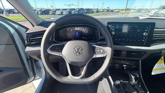 2027 Volkswagen Jetta SE