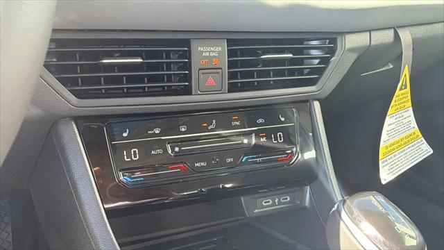 2027 Volkswagen Jetta SE
