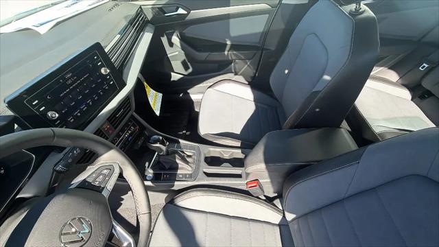 2027 Volkswagen Jetta SE