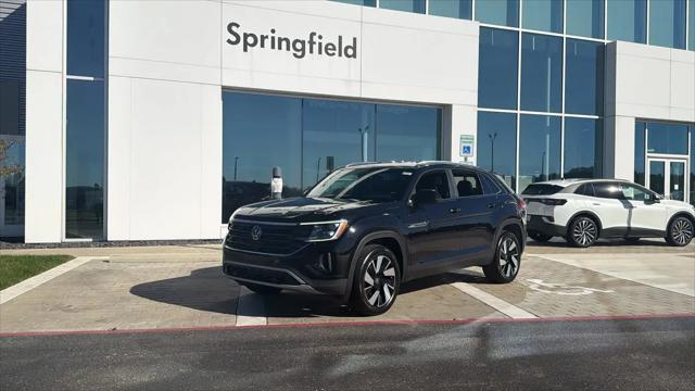 2026 Volkswagen Atlas Cross Sport SE with Technology for sale in Springfield, MO