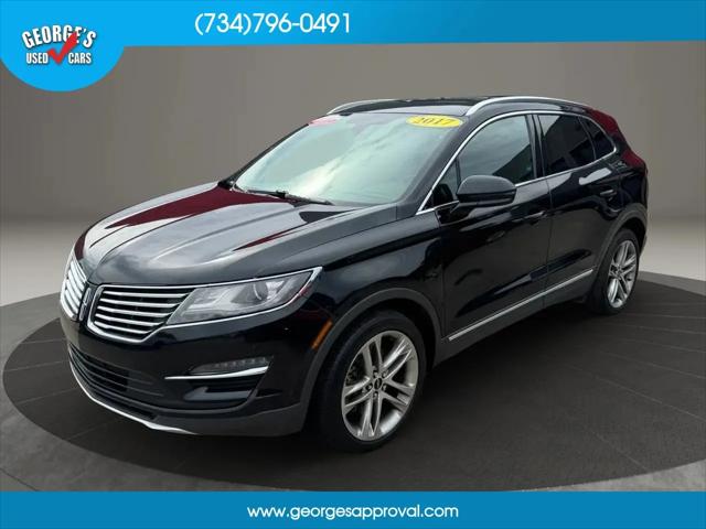 2017 Lincoln MKC Reserve for sale in Brownstown, MI