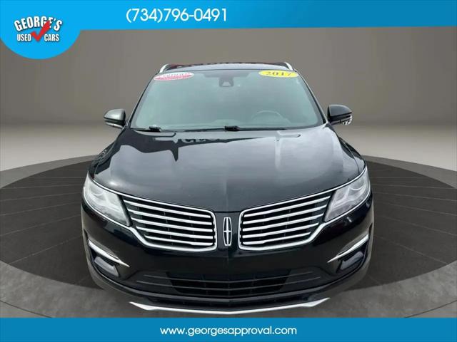 2017 Lincoln MKC Reserve