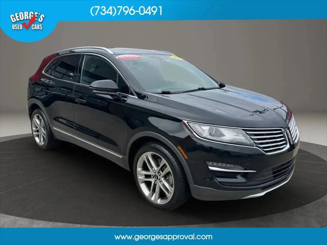 2017 Lincoln MKC Reserve