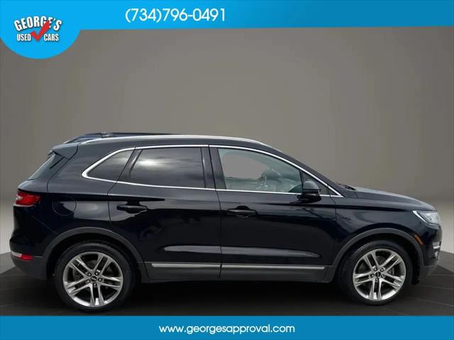 2017 Lincoln MKC Reserve