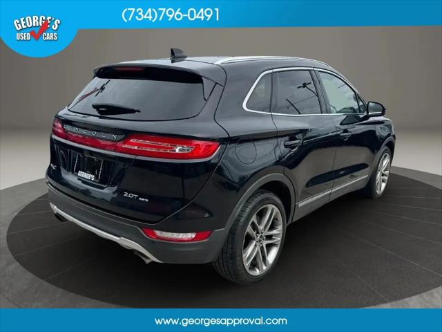 2017 Lincoln MKC Reserve