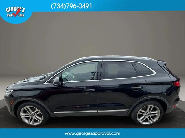 2017 Lincoln MKC Reserve