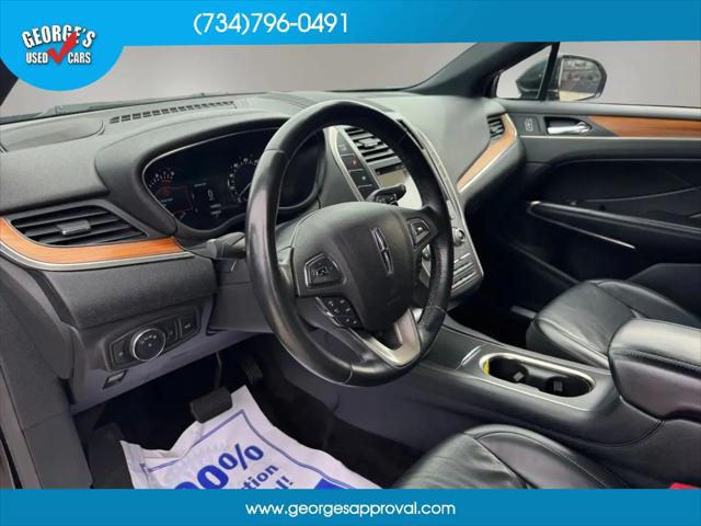 2017 Lincoln MKC Reserve