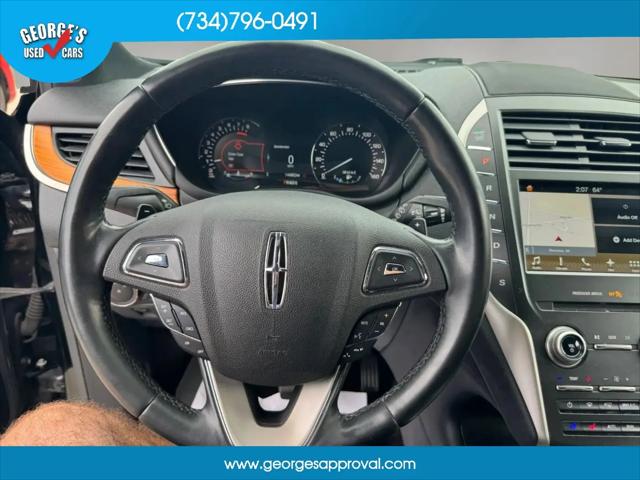 2017 Lincoln MKC Reserve
