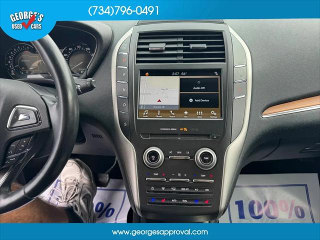 2017 Lincoln MKC Reserve