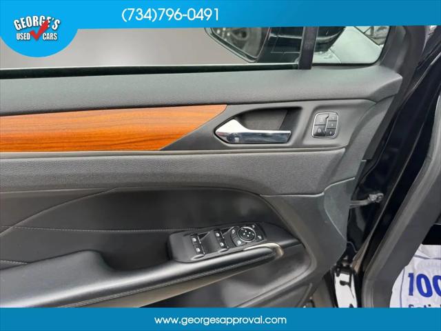 2017 Lincoln MKC Reserve
