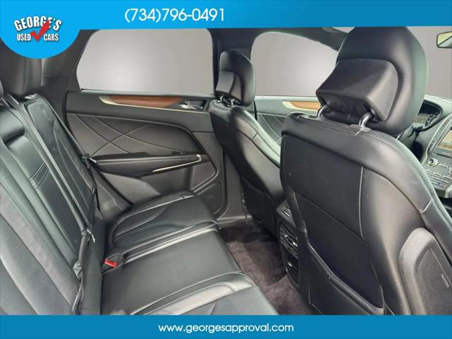 2017 Lincoln MKC Reserve