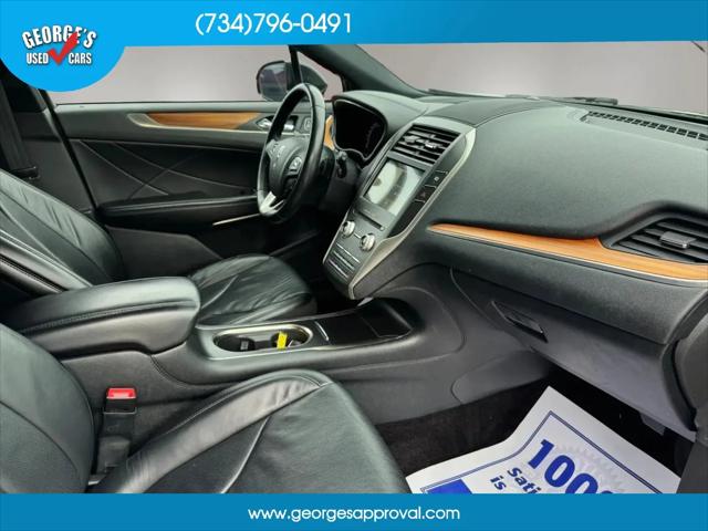 2017 Lincoln MKC Reserve