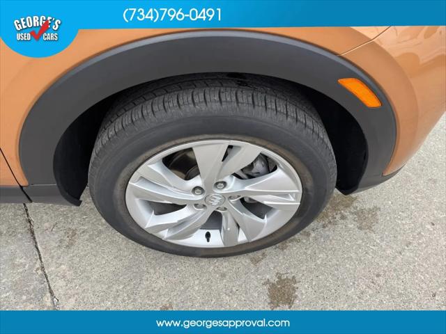2020 Buick Encore GX FWD Preferred