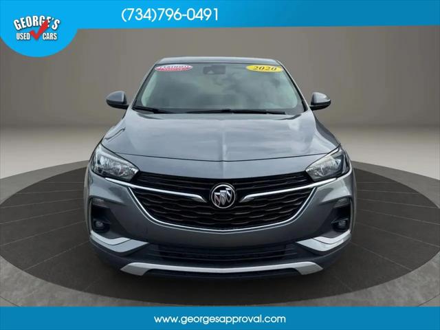 2020 Buick Encore GX FWD Preferred