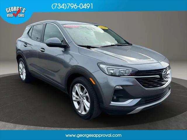 2020 Buick Encore GX FWD Preferred