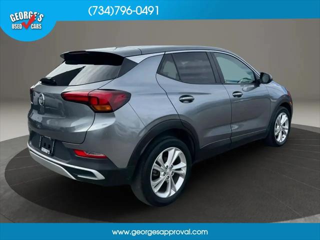 2020 Buick Encore GX FWD Preferred