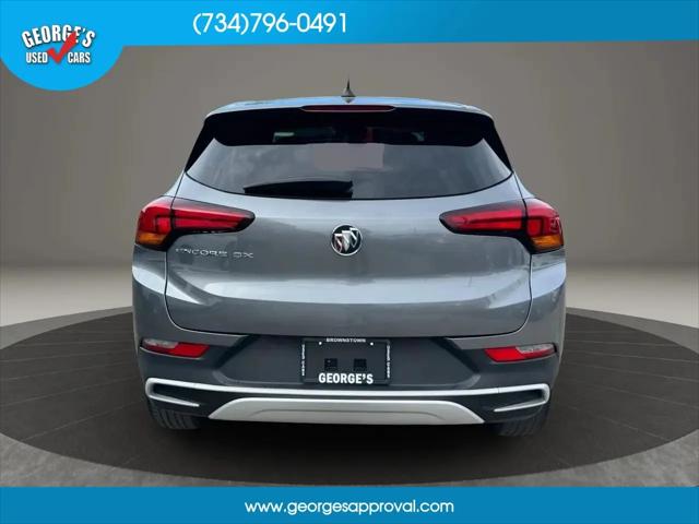 2020 Buick Encore GX FWD Preferred