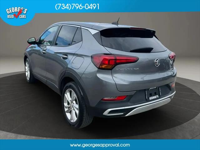 2020 Buick Encore GX FWD Preferred