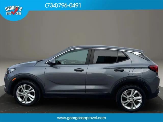 2020 Buick Encore GX FWD Preferred