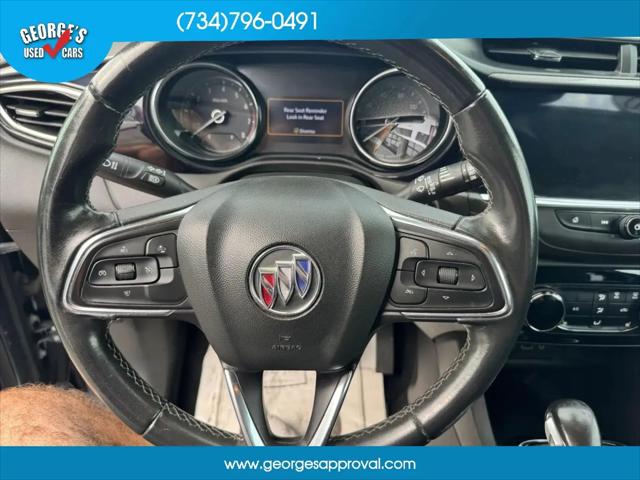 2020 Buick Encore GX FWD Preferred