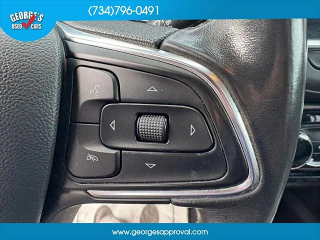 2020 Buick Encore GX FWD Preferred
