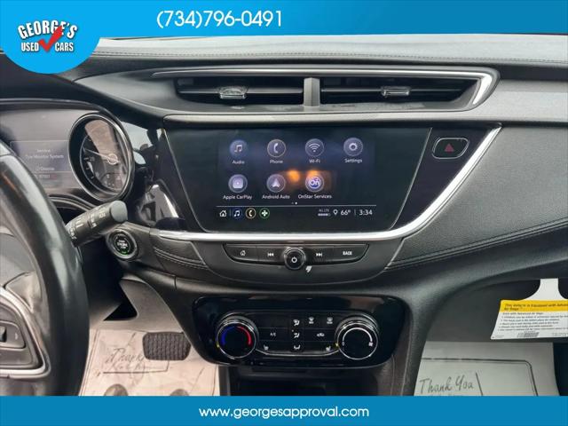 2020 Buick Encore GX FWD Preferred