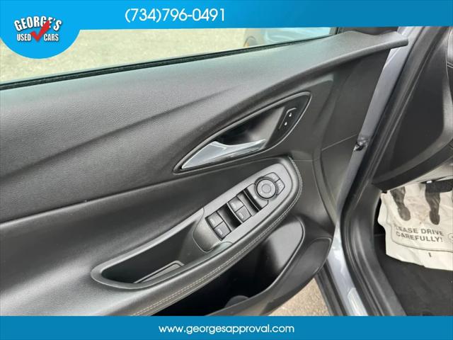 2020 Buick Encore GX FWD Preferred