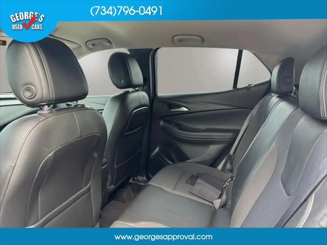 2020 Buick Encore GX FWD Preferred