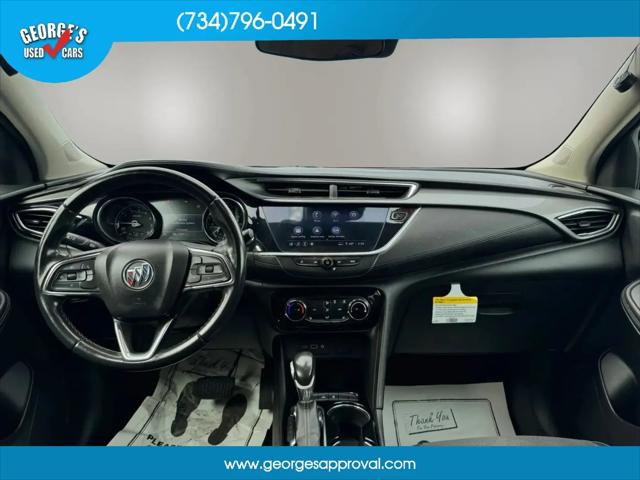 2020 Buick Encore GX FWD Preferred