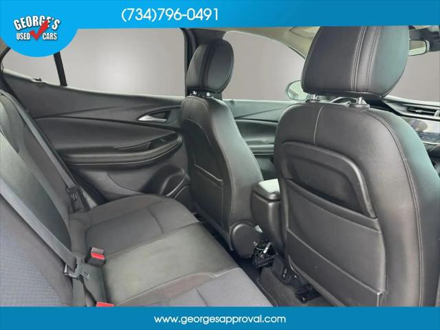 2020 Buick Encore GX FWD Preferred