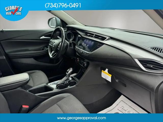 2020 Buick Encore GX FWD Preferred