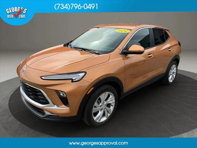 2024 Buick Encore GX Preferred FWD for sale in Brownstown, MI