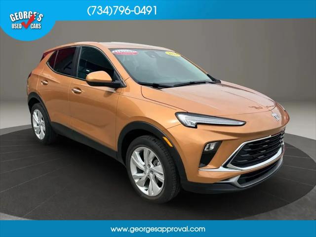 2024 Buick Encore GX Preferred FWD