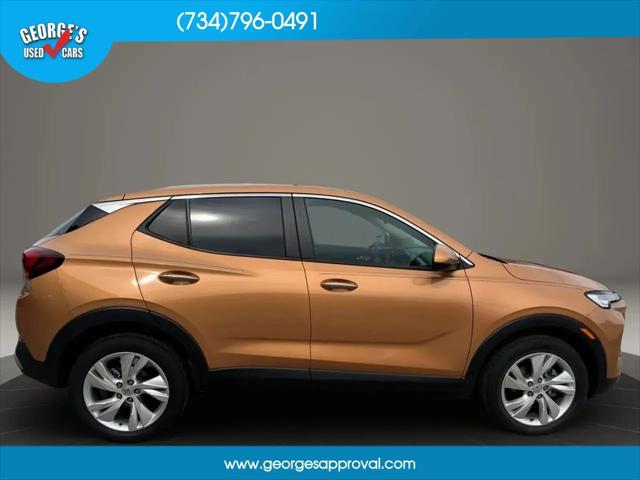 2024 Buick Encore GX Preferred FWD
