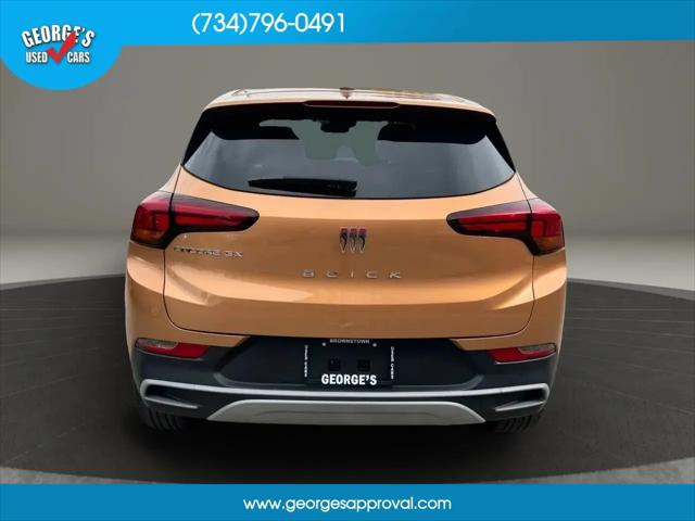 2024 Buick Encore GX Preferred FWD